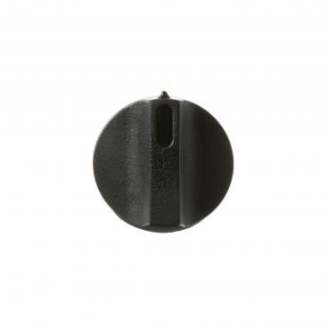 Hotpoint RB533GW2 Burner Control Knob (Black) - Genuine OEM