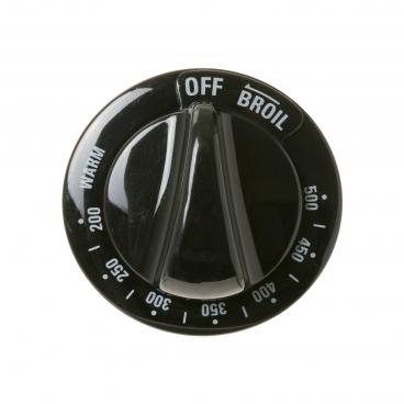 Hotpoint RB540SH1SA Temperature Control Knob (Black) - Genuine OEM