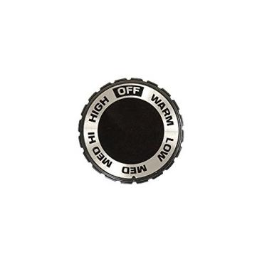 Hotpoint RB632GH1 Temperature Control Knob - Genuine OEM