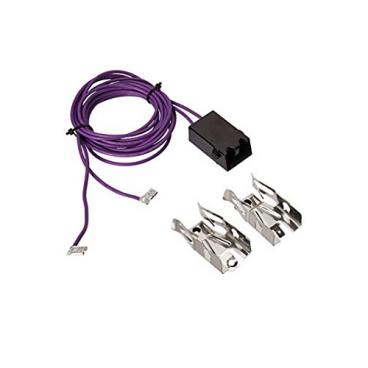 Hotpoint RB754GY2WH Surface Burner Receptacle Kit - Genuine OEM