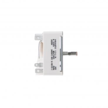 Hotpoint RB758DP2BB Surface Burner Infinite Switch (2500W, 8in) - Genuine OEM