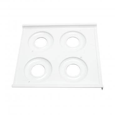 Hotpoint RGA520EW9 Main Cooktop Assembly (White) - Genuine OEM