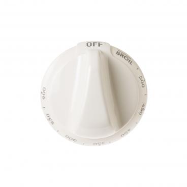 Hotpoint RGA724PK2WH Temperature Control Knob ( - Genuine OEM