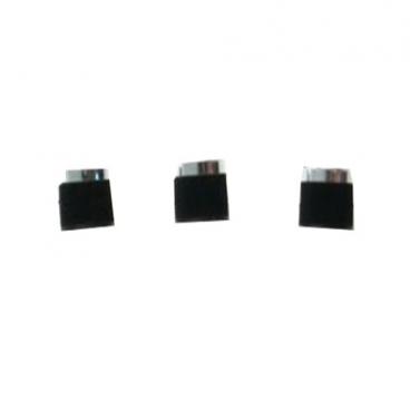 Hotpoint RGB628GPJ1 Timer Control Knob (3 Pack) - Genuine OEM