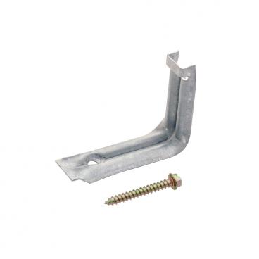 Hotpoint RGB746HED1WH Bracket Assembly - Genuine OEM
