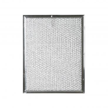 Hotpoint RVM110H01 Grease/Air Filter - 10 x 7 inches - Genuine OEM
