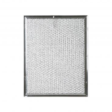 Hotpoint RVM125K03 Grease/Air Filter - 10 x 7 inches - Genuine OEM