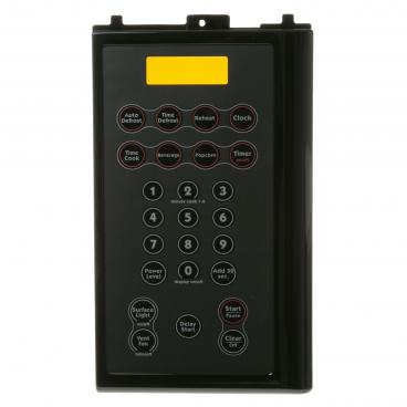 Hotpoint RVM1535DM1CC Control Panel Assembly (Black) - Genuine OEM