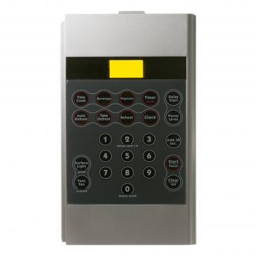 Hotpoint RVM1635SK01 Control Panel Assembly (Grey - Genuine OEM