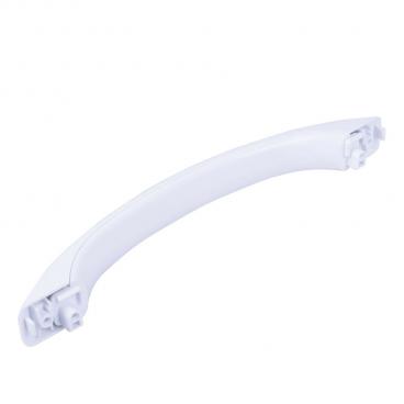 Hotpoint RVM5160DH1WW Handle (White) - Genuine OEM