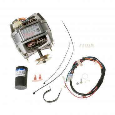 Hotpoint VBSR1070T4AB Motor Kit (1 Speed) - Genuine OEM