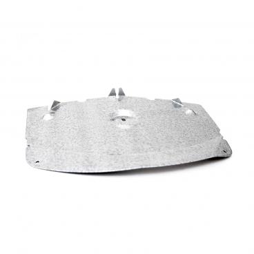 Hotpoint VLSR1090G5WW Tub Shield Support - Genuine OEM