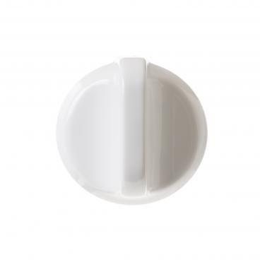 Kenmore 362.71112000 Top Burner Control Knob (White) - Genuine OEM