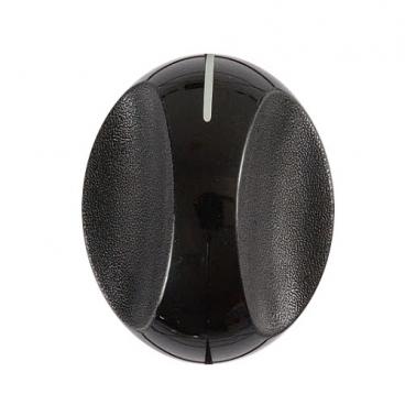 Kenmore 363.9584590 Infinite Control Knob (Black) - Genuine OEM