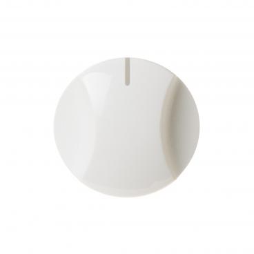 Kenmore 911.3212590 Burner Control Knob (White) - Genuine OEM