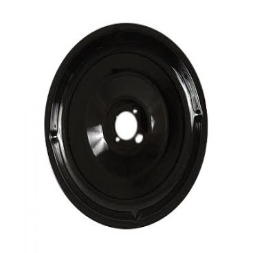 Kenmore 911.32259591 Porcelain Gas Burner Bowl (Black) - Genuine OEM