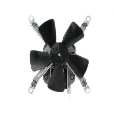 Kenmore 911.41155590 Cooling Fan Motor Assembly (Upper) - Genuine OEM