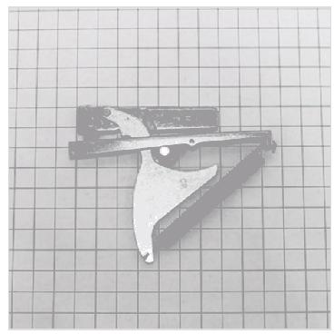 Kenmore 911.41155590 Oven Door Hinge - Right Side - Genuine OEM
