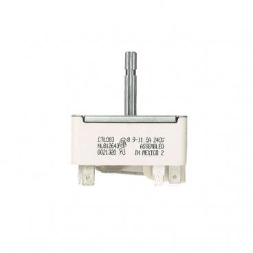 Kenmore 911.43559590 Surface Element Infinite Switch - Genuine OEM