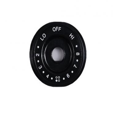 Kenmore 911.4398690 Knob Cup (Left Front) - Genuine OEM