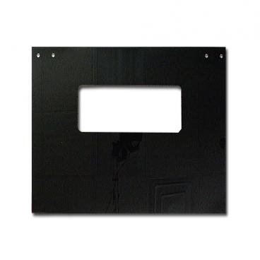 Kenmore 911.46569791 Outer Door Glass (Black) - Genuine OEM