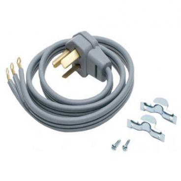 Maytag CDE850 Range Power Cord  - Genuine OEM