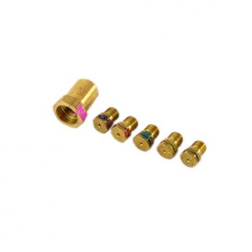 Dacor Part# 86479K NG Conversion Kit - Genuine OEM