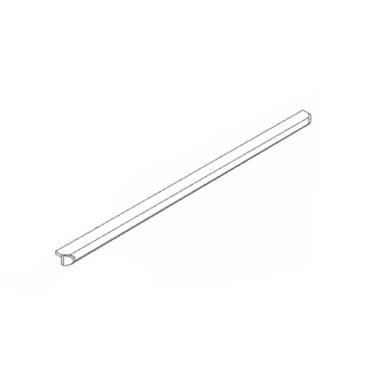 Dacor Part# 86590 Bull Nose with End Cap - Genuine OEM