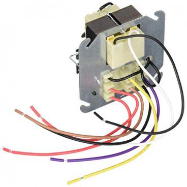 White Rodgers Part# 90-112 Fan Control Center, 120 VAC Primary 24 VAC Secondary, DPDT Relay (OEM)