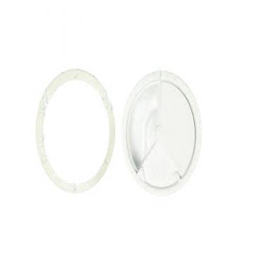 Whirlpool Part# 900370 Detergent Cup and Gasket (OEM)
