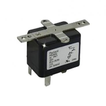 Motors and Armatures Part# 90290 Relay (OEM) SPST 24V