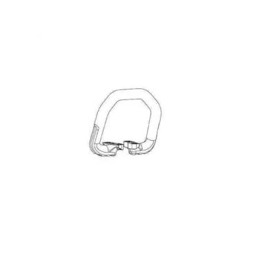 Dewalt Part# 90604058 Aux Handle - Genuine OEM