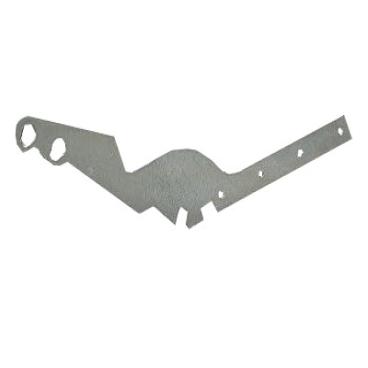 Whirlpool Part# 911467 Hinge (OEM) Left