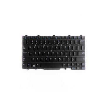 Dell Part# 94F68 Keyboard - Genuine OEM