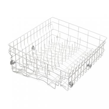 Whirlpool Part# 99001575 Rack Assembly (OEM) Lower
