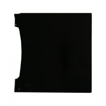 Whirlpool Part# 99003299 Panel (OEM) Black