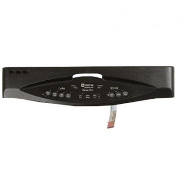 Whirlpool Part# 99003529 Control Panel (OEM) Black