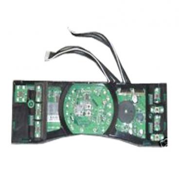 Whirlpool Part# 99003746 User Interface (OEM) Black