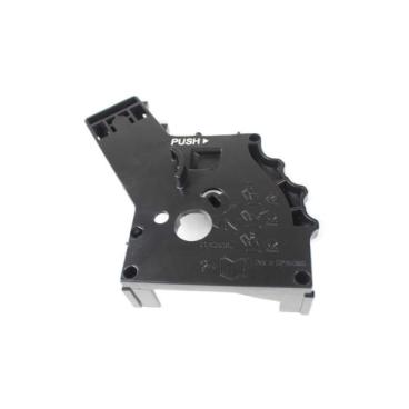 Saeco Part# 996530003228 Brewing Unit Plate (Front/Black) - Genuine OEM