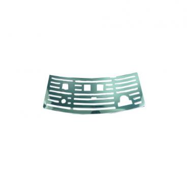 Saeco Part# 996530007345 Drip Tray Grate (OEM) Ss