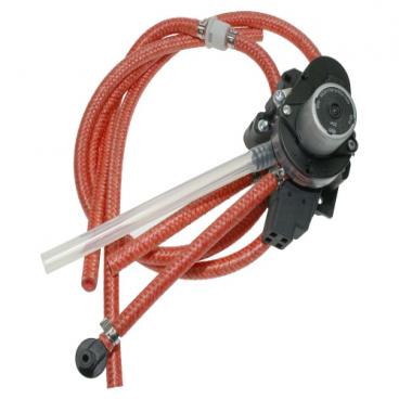 Saeco Part# 996530009904 Kit Ric Valve MultivieC/tubi (OEM)