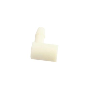 Saeco Part# 996530017348 Inlet Pump Connector - Genuine OEM