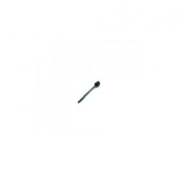 Saeco Part# 996530017525 Cappuccinatore Pin (OEM) White