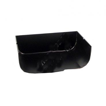 Saeco Part# 996530017525 Drip Tray Support (OEM) Black