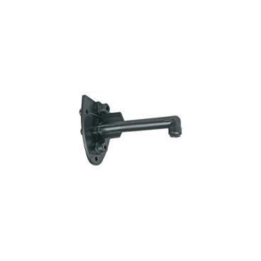 Saeco Part# 996530018355 Coffee Spout Pipe (Black) - Genuine OEM