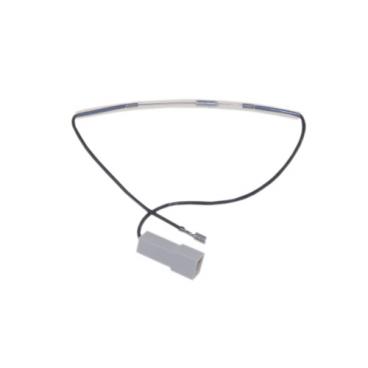 Saeco Part# 996530025488 Cable Wire Sillicon (Black) - Genuine OEM