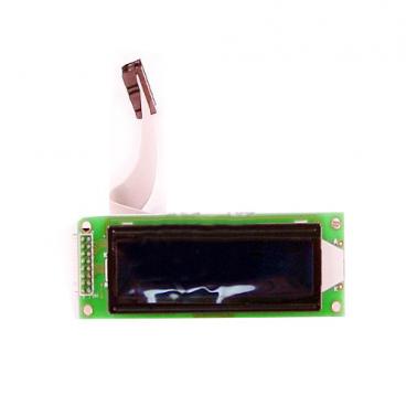 Saeco Part# 996530027008 Lcd Display (OEM) Blue 20x2