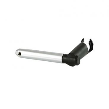 Saeco Part# 996530029983 Plug-In Frother (OEM) Black