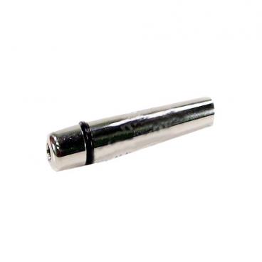Saeco Part# 996530029994 Pannarello Assembly (OEM) g100 Stainless Steel