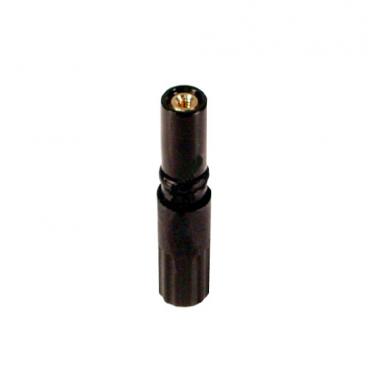Saeco Part# 996530030009 Pin Assembly (OEM) Black